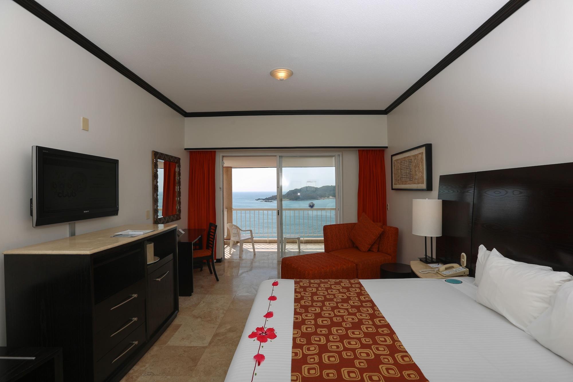 Azul Ixtapa Beach Resort All Inclusive&centro de convenciones Exterior foto